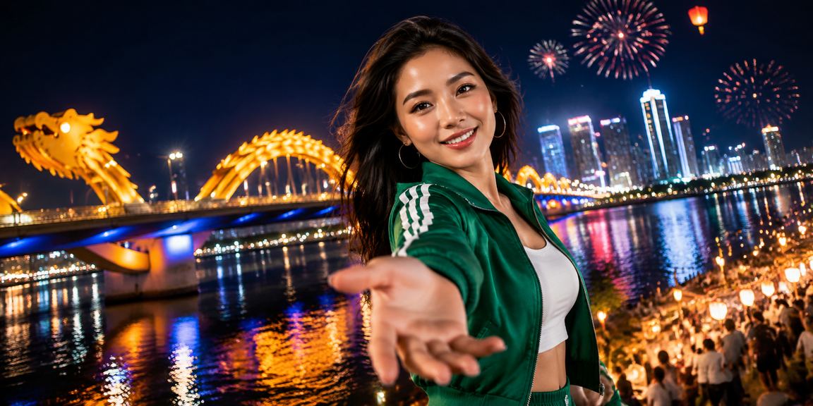 Không khí lễ hội Đà Nẵng gợi ý bonus theo mùa cho người dùng Việt