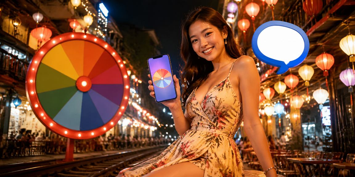 Cảnh đêm Hà Nội gợi ý người dùng xem ưu đãi thể thao và casino