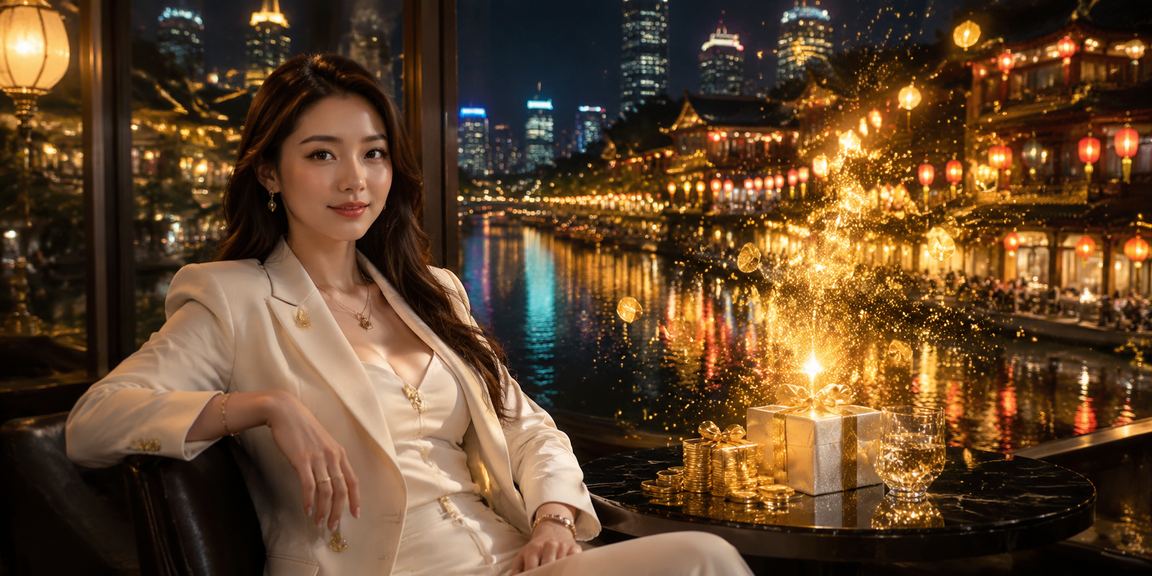 Người dùng tại quán cà phê Hà Nội xem thông tin tài khoản và bảo mật