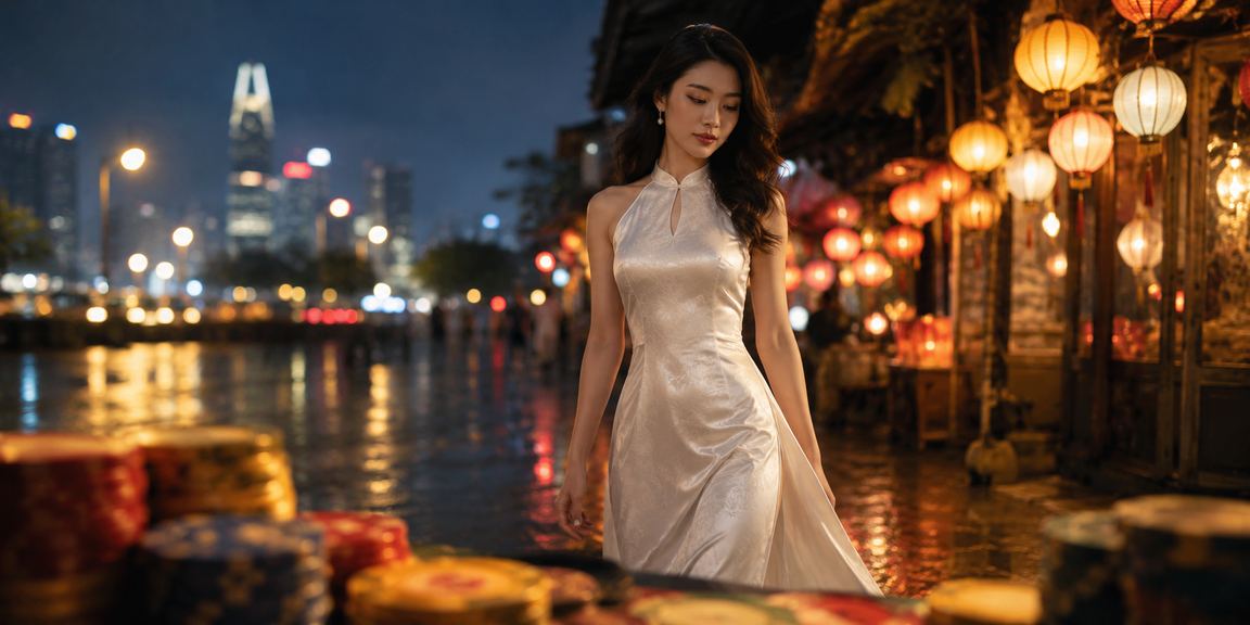 Không khí chợ đêm TP Hồ Chí Minh gợi ý khuyến mãi casino mới
