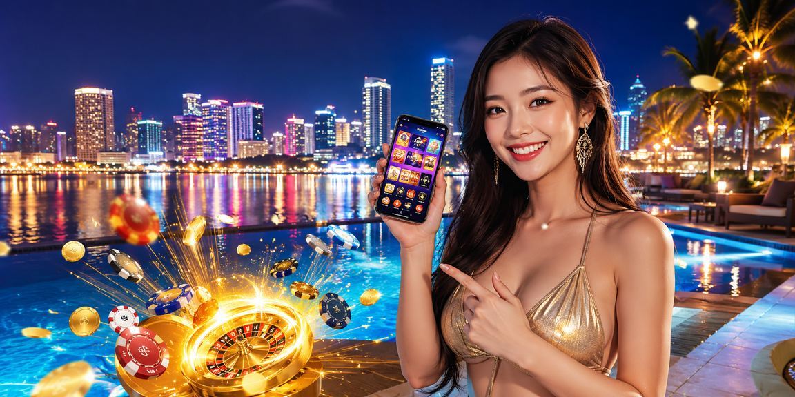 Người dùng tại Nha Trang mở ứng dụng giải trí trên điện thoại